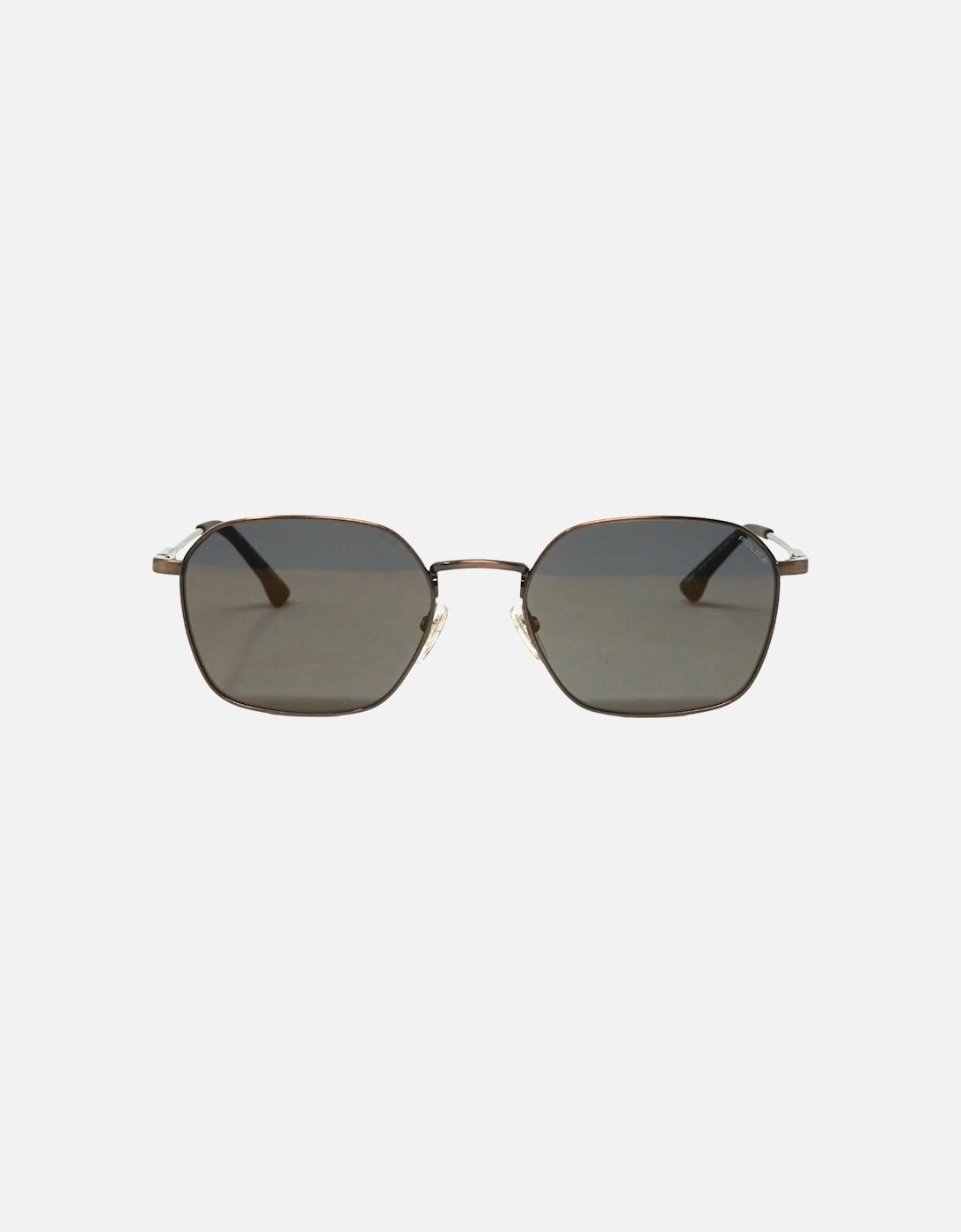 SPL970M A41G Brown Sunglasses, 4 of 3