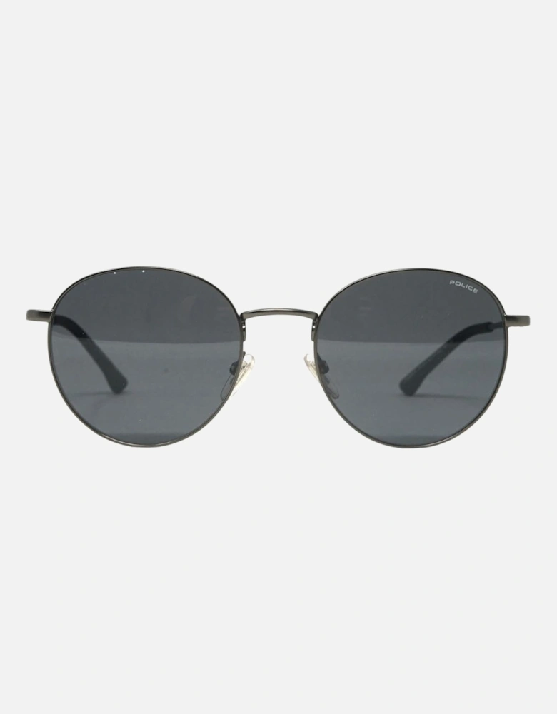 SPL971M 0627 Black Sunglasses