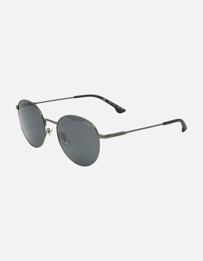 SPL971M 0627 Black Sunglasses
