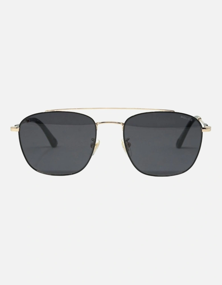 SPL996M 0301 Gold Sunglasses
