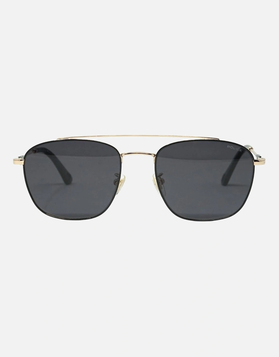 SPL996M 0301 Gold Sunglasses, 4 of 3