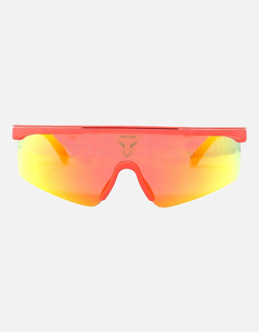 SPLA28 07FB Lewis Hamilton 07 Orange Sunglasses, 4 of 3