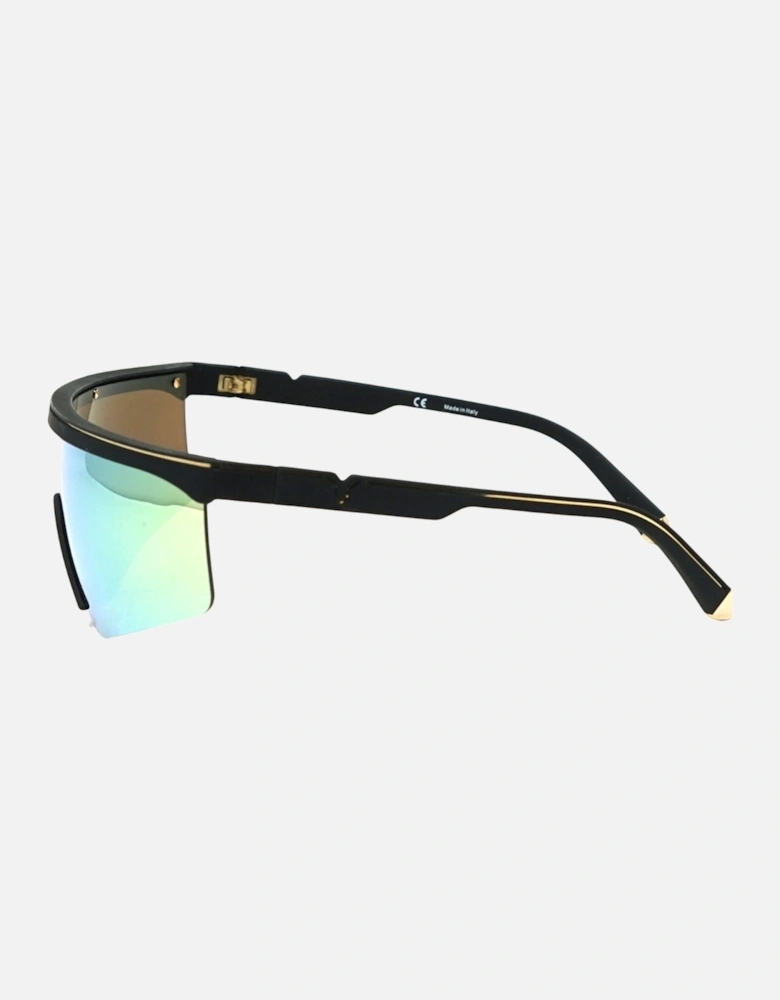SPLA28 6AAG Lewis Hamilton 07 Black Sunglasses