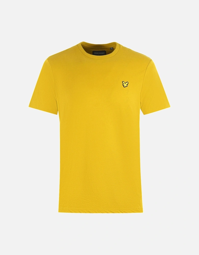 Lyle & Scott Back Print Spring Moss T-Shirt