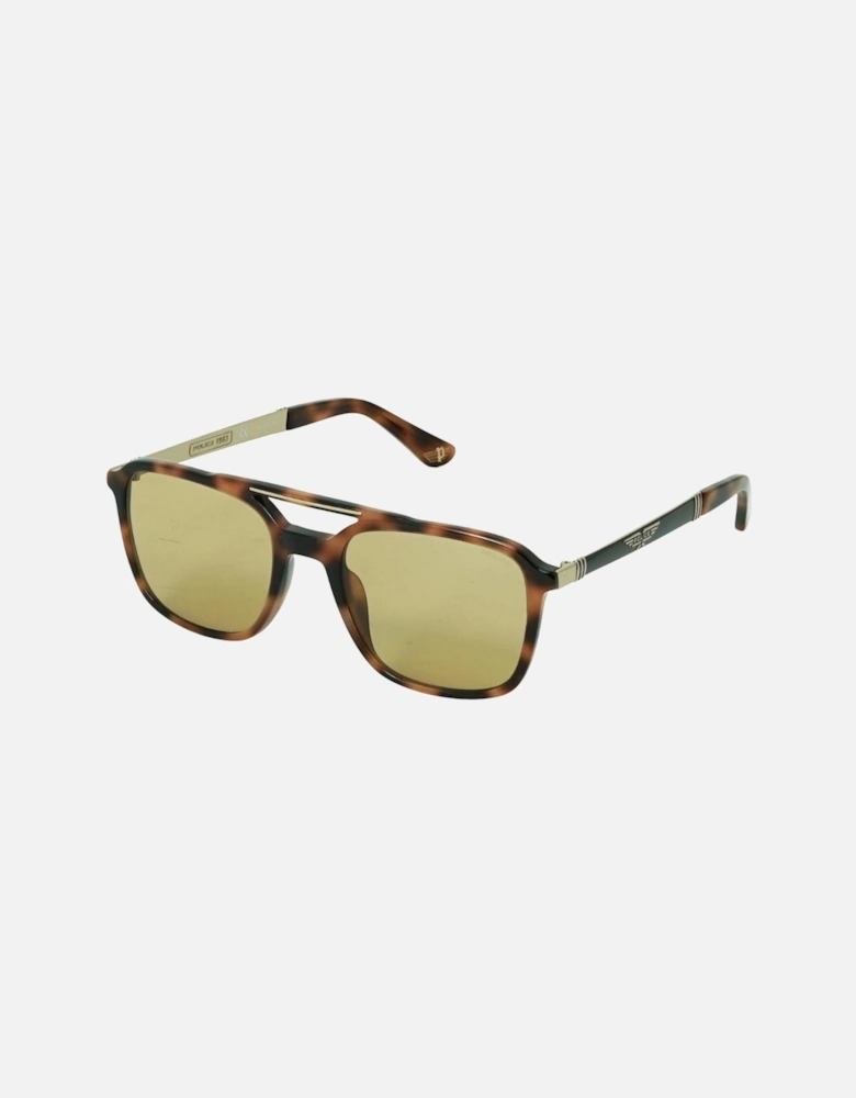 SPLA53M 09AJ Brown Sunglasses