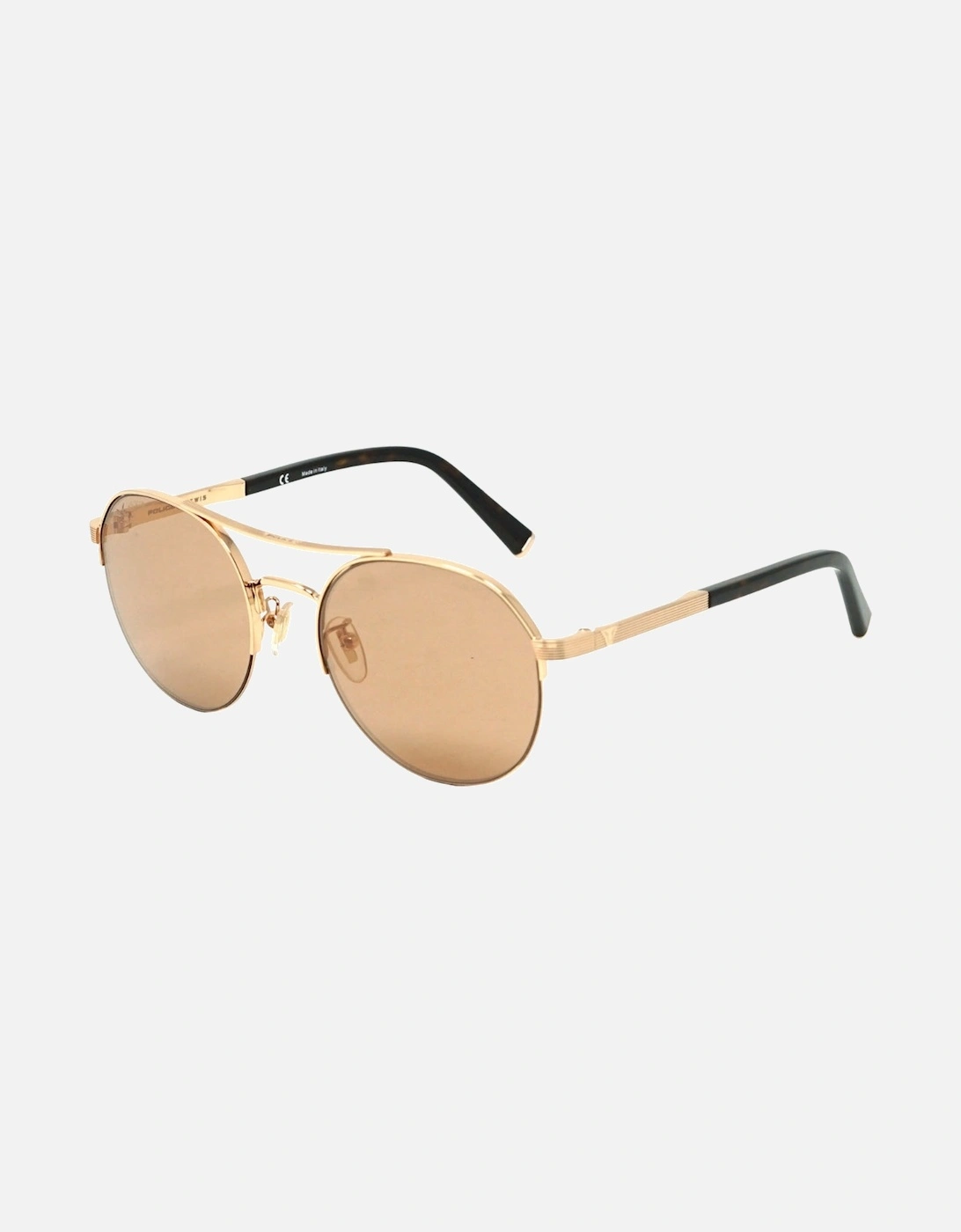 SPLA24 8FCC Lewis Hamilton 03 Rose Gold Sunglasses