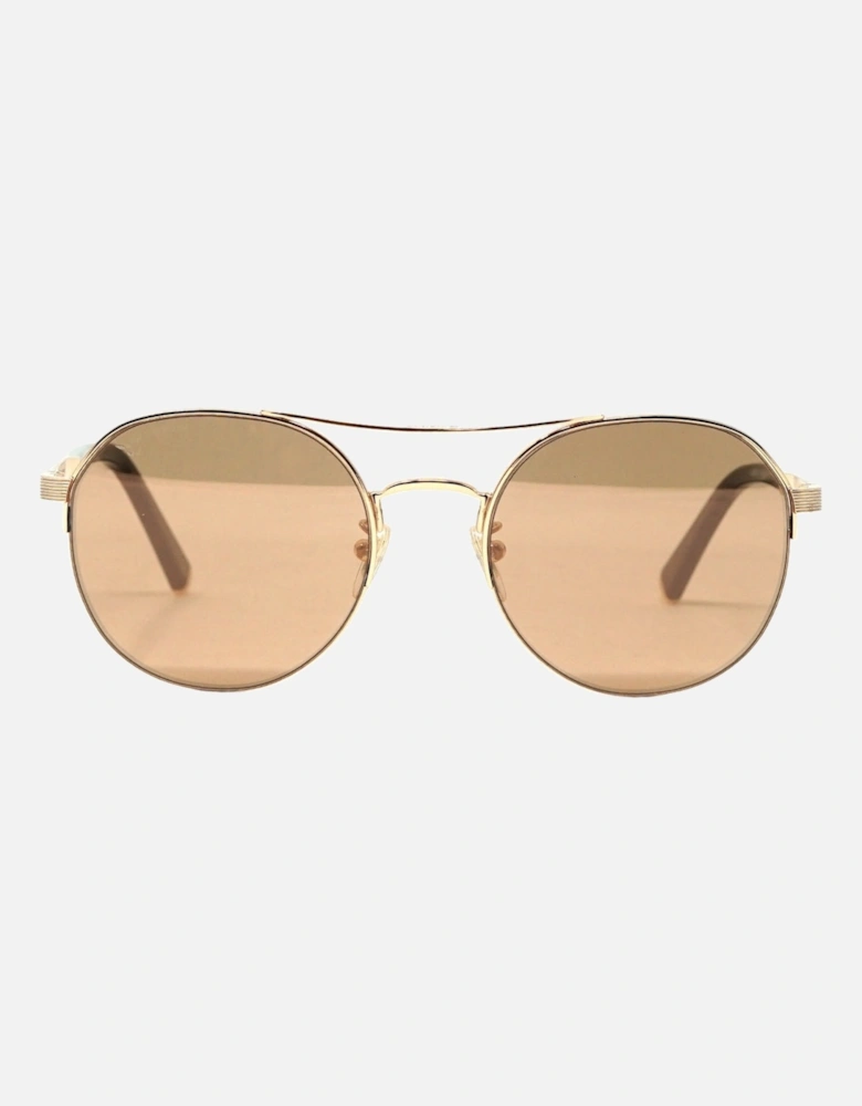 SPLA24 8FCC Lewis Hamilton 03 Rose Gold Sunglasses