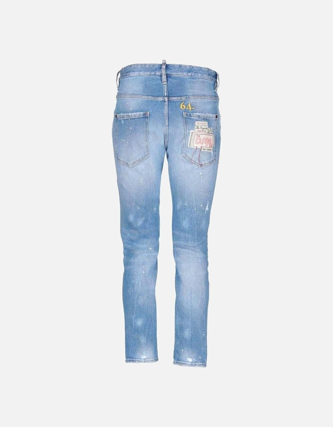 Skater Jean 64 DSQ2 Jeans