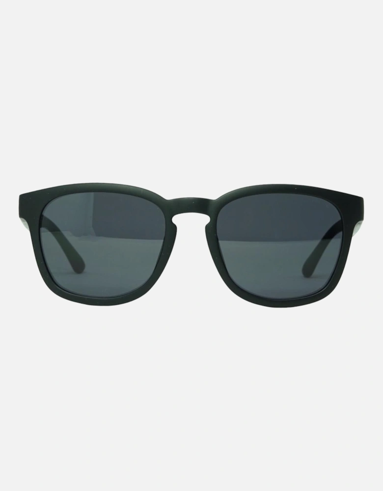 SPLD41M 0U28 Black Sunglasses