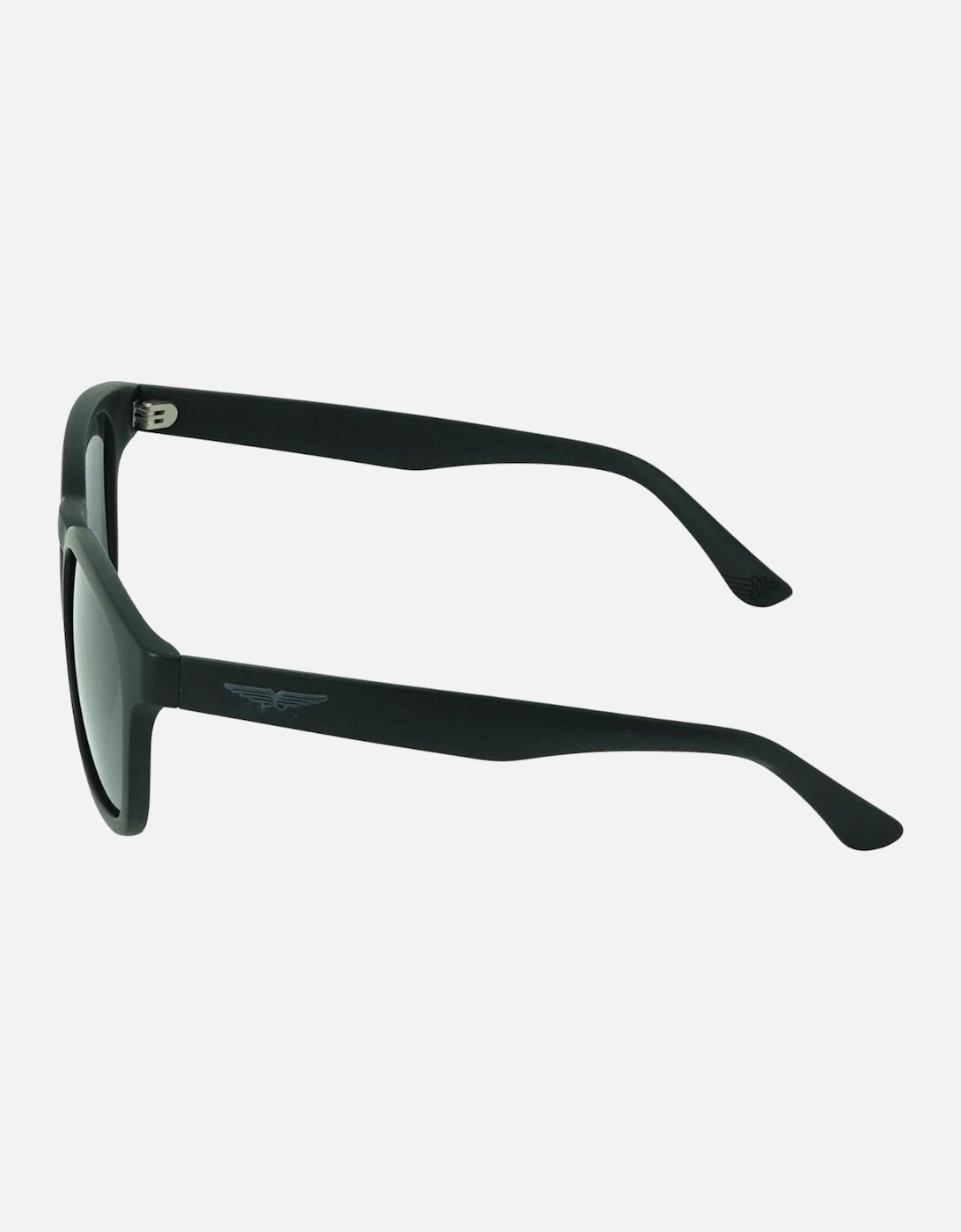 SPLD41M 0U28 Black Sunglasses