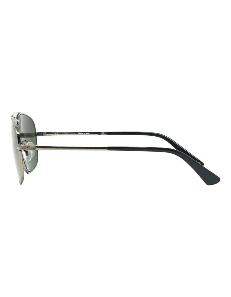 Police Sple04M 0509 Silver Sunglasses