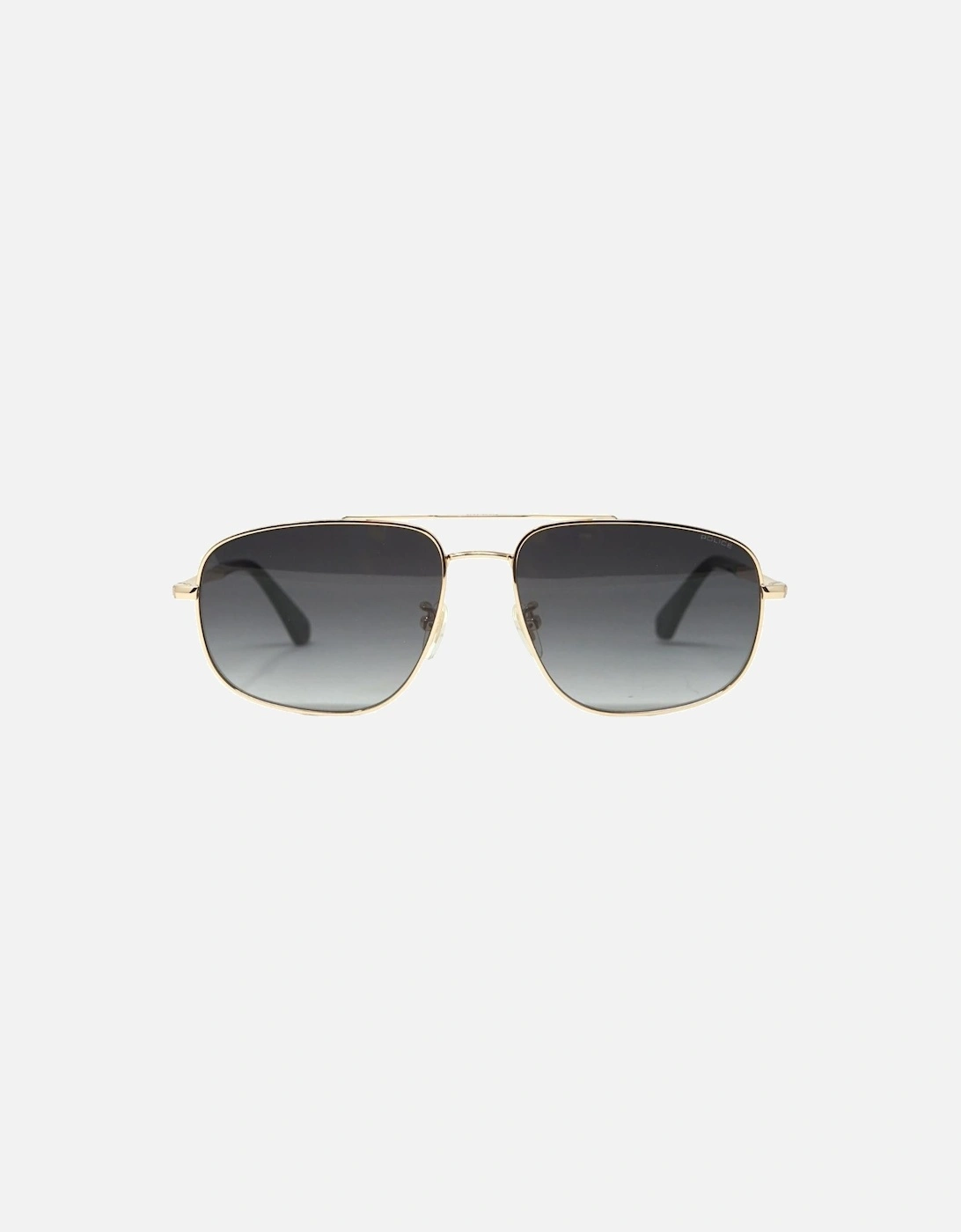 SPLE04M 0300 Gold Sunglasses, 4 of 3