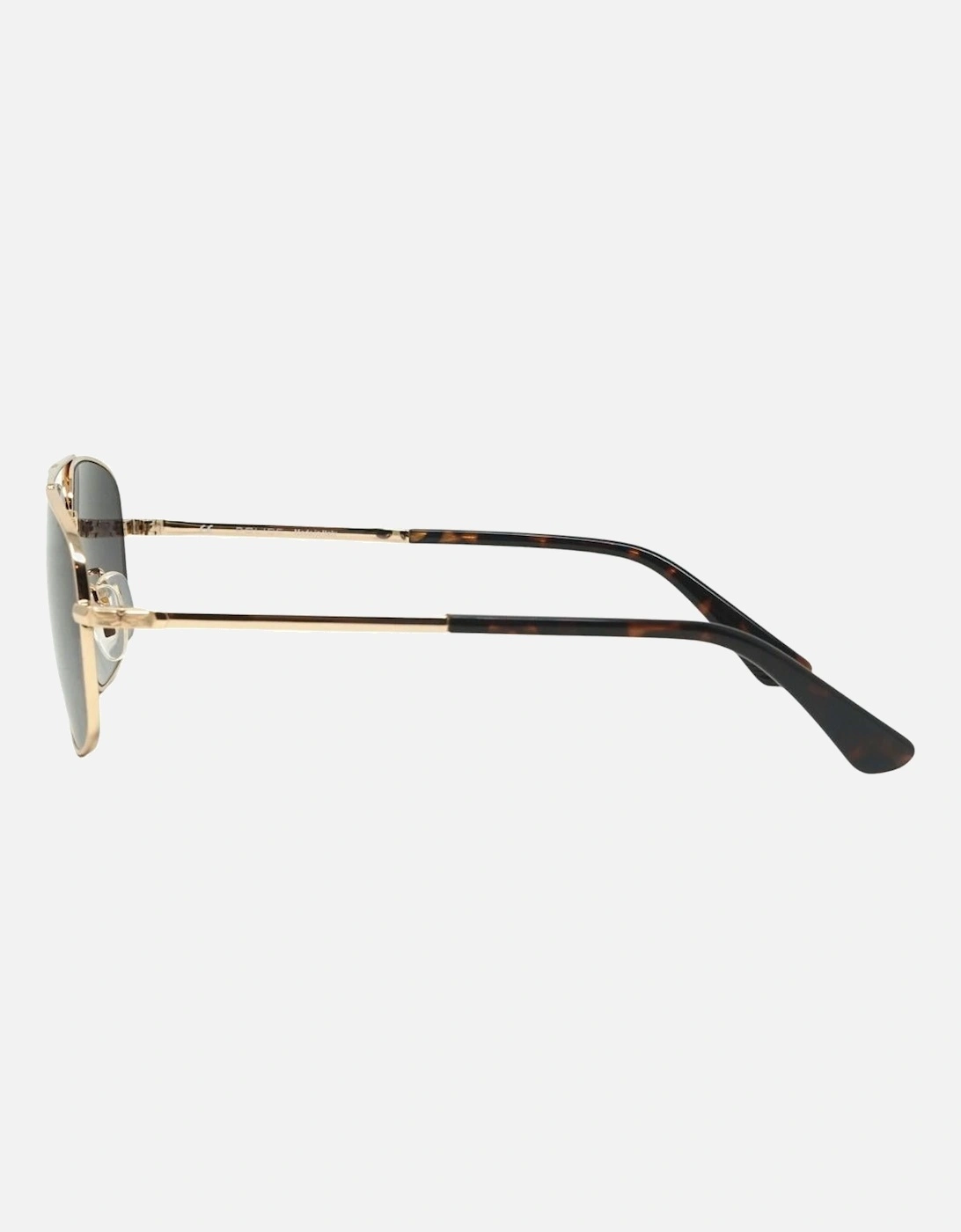 SPLE04M 0300 Gold Sunglasses