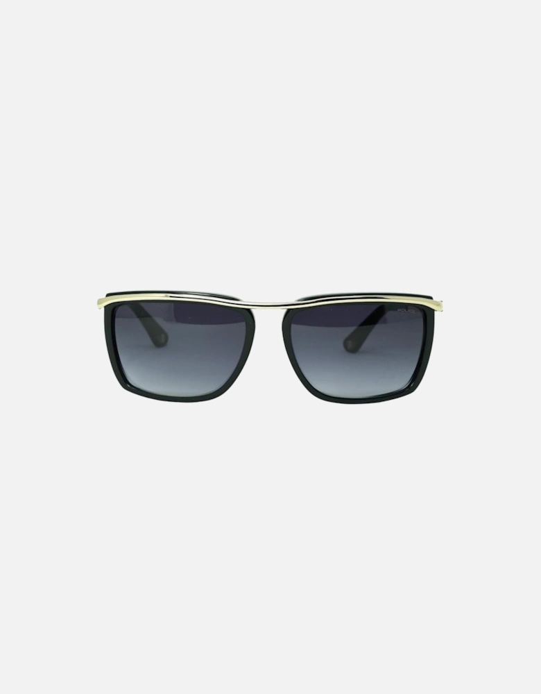 SPLB45M 0301 Black Sunglasses