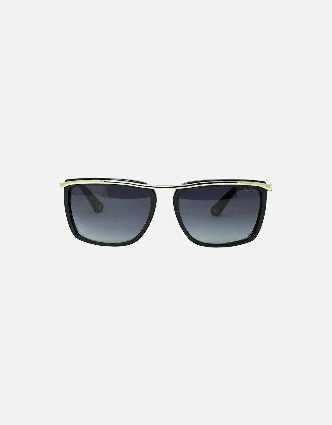 SPLB45M 0301 Black Sunglasses, 4 of 3