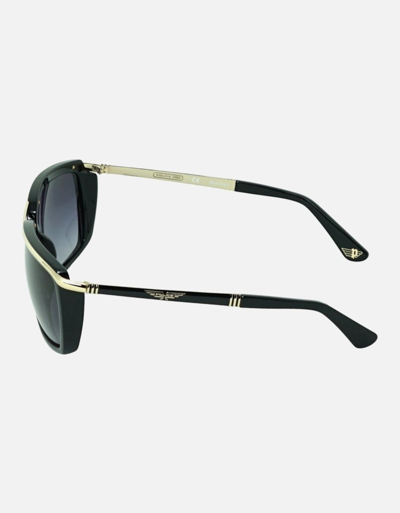 SPLB45M 0301 Black Sunglasses