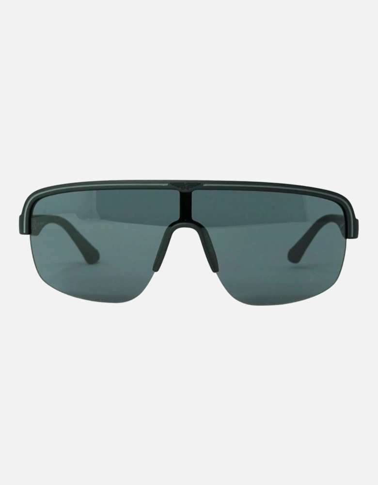 SPLB47M 0U28 Black Sunglasses