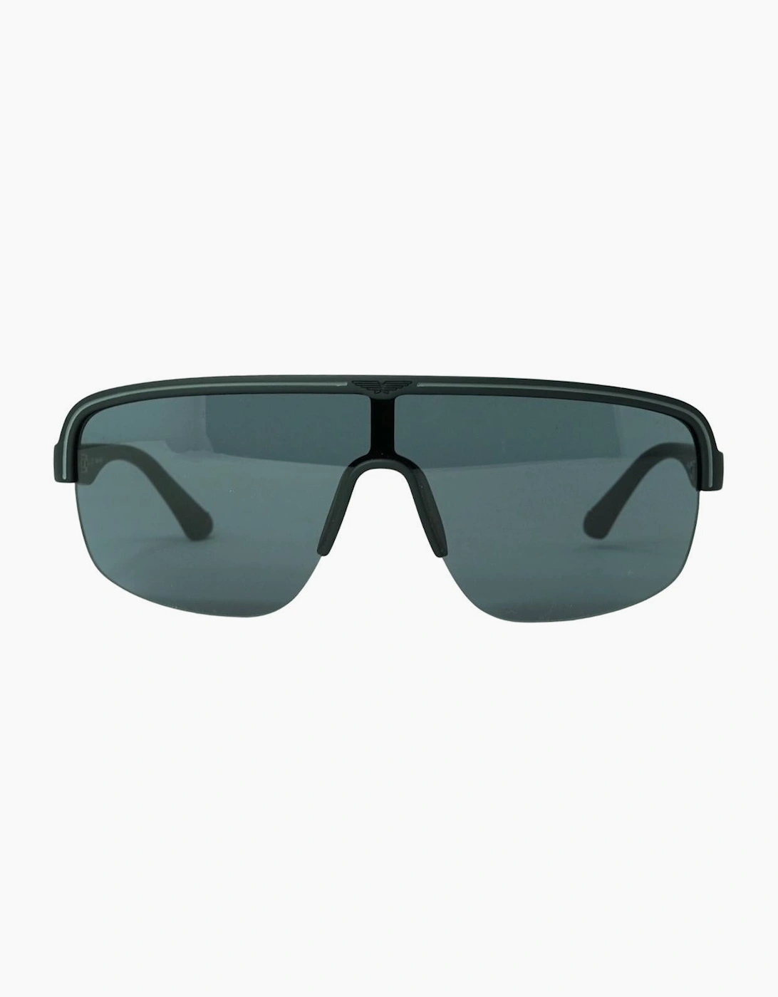 Police Men's Black Splb47m 0U28 Sunglasses - Size: One Size