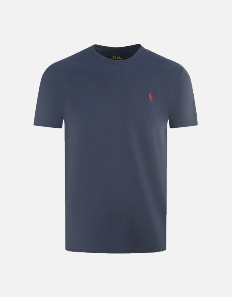 Navy Blue T-Shirt