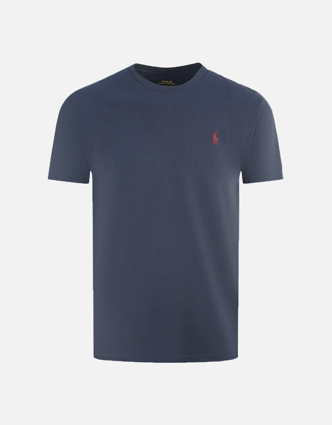 Navy Blue T-Shirt, 2 of 1