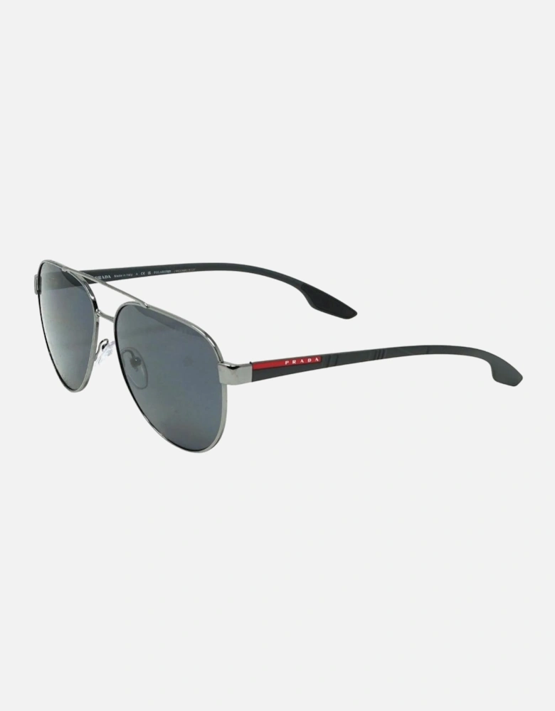 Sport PS54TS 5AV5Z1 Gunmetal Sunglasses
