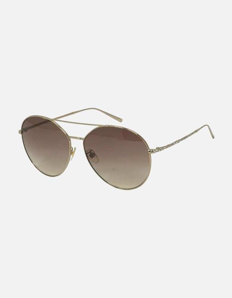 GV7170/G/S J5G HA Gold Sunglasses