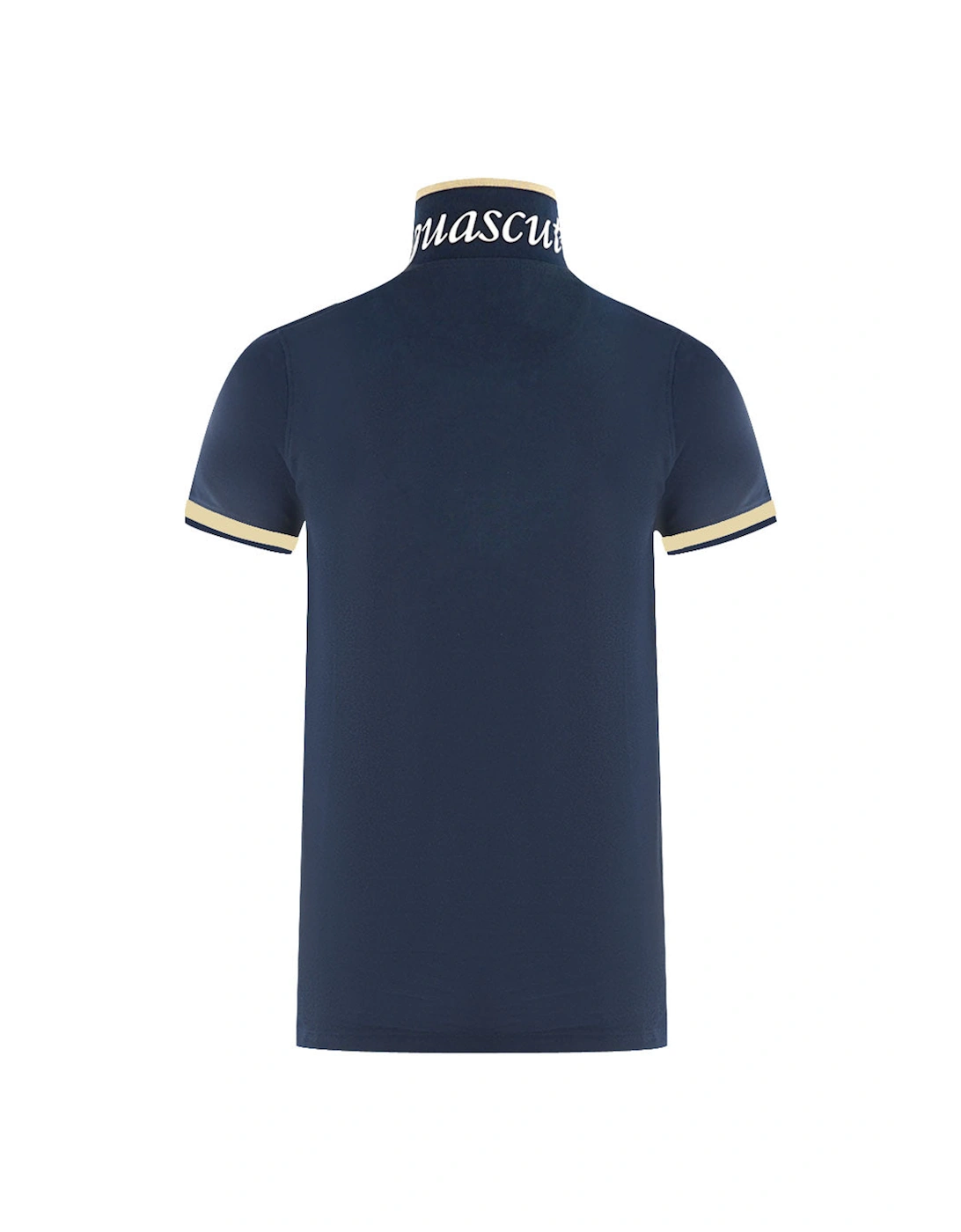 London Union Jack Navy Blue Polo Shirt