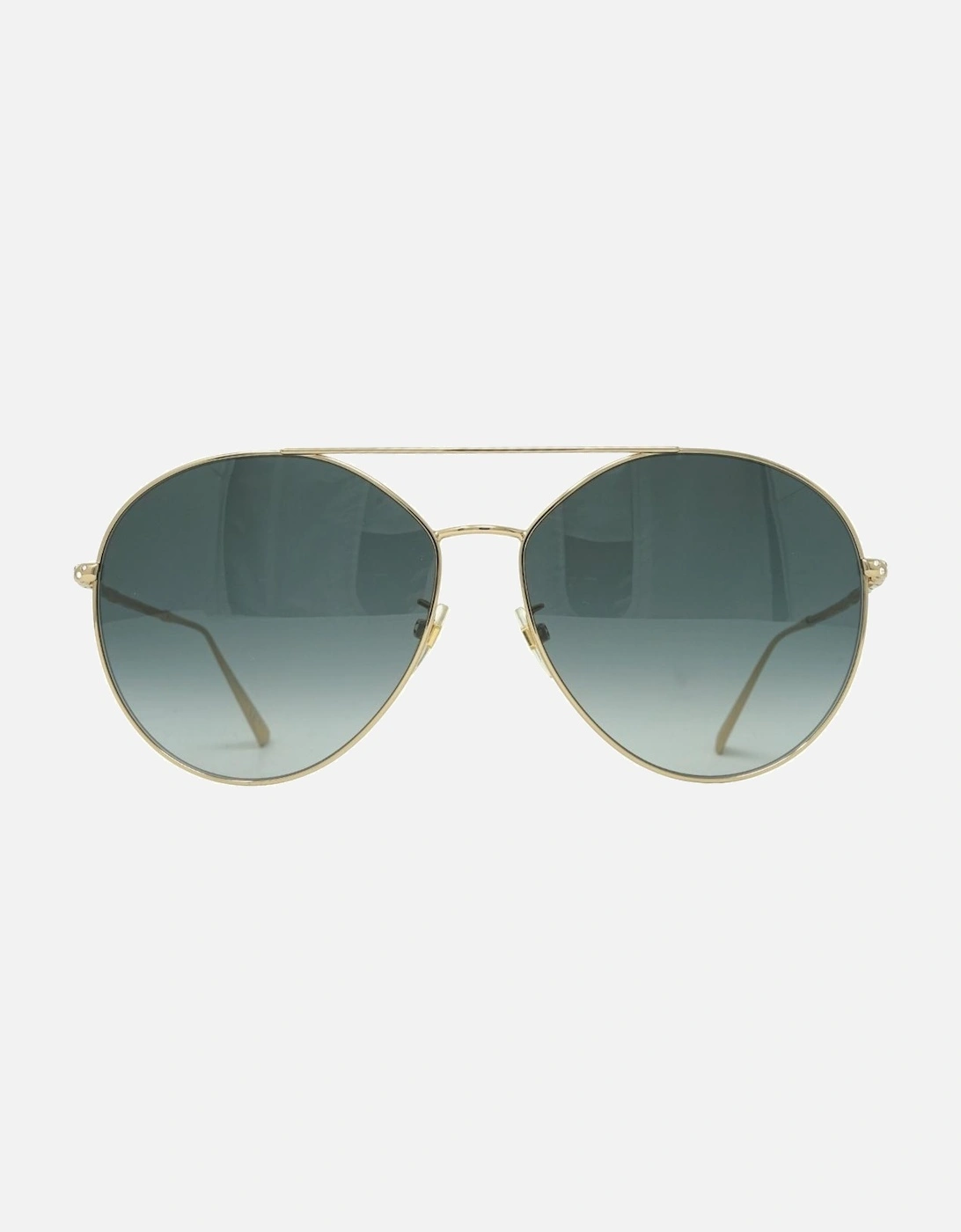 GV7170/G/S 2F7 9O Gold Sunglasses, 4 of 3