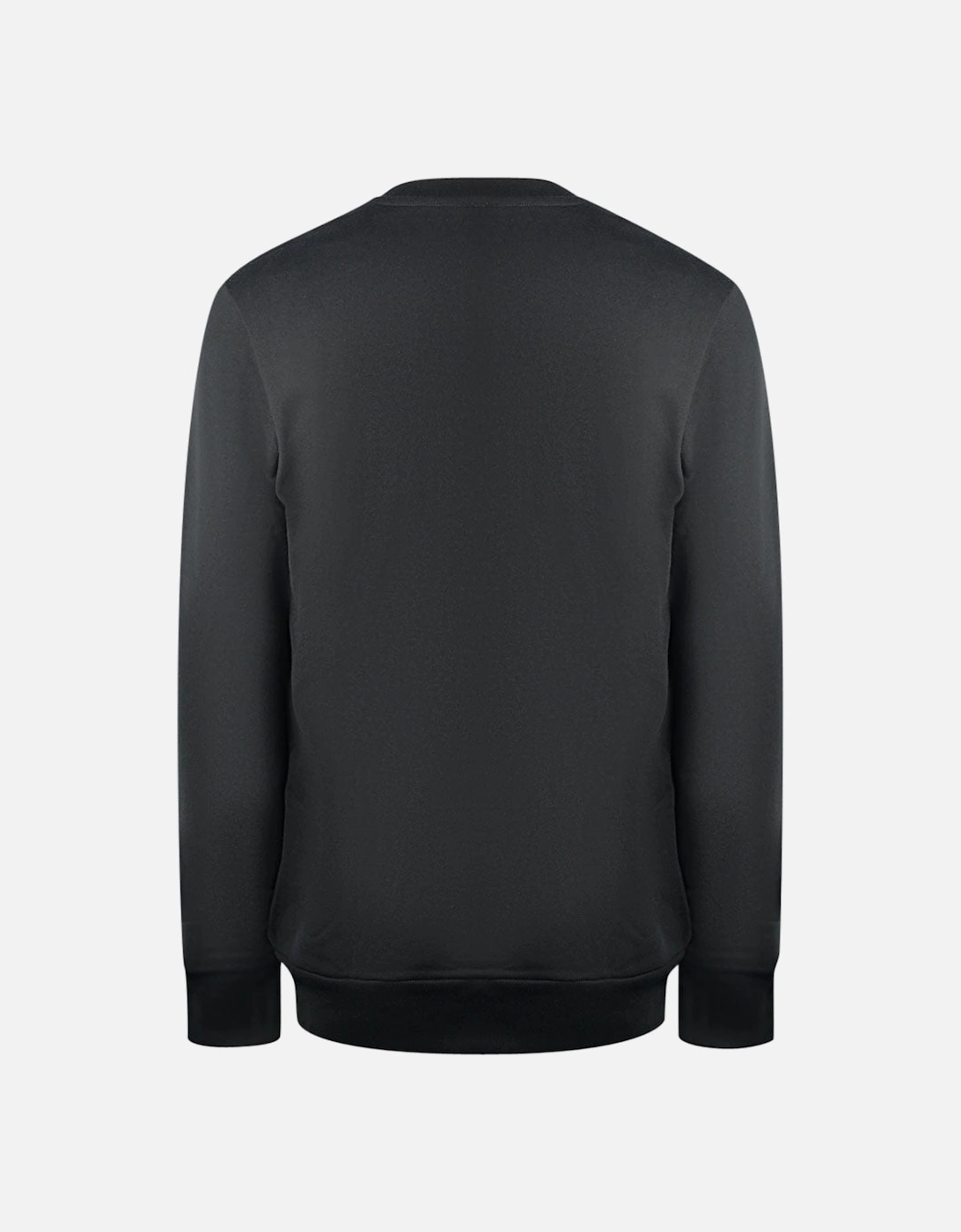 S-GIR-B5 Black Sweatshirt