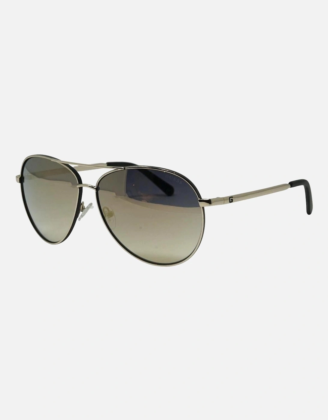 GU6948 32C Gold Sunglasses
