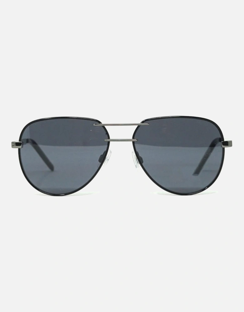 HG1166/S PLGY ANS Black Sunglasses
