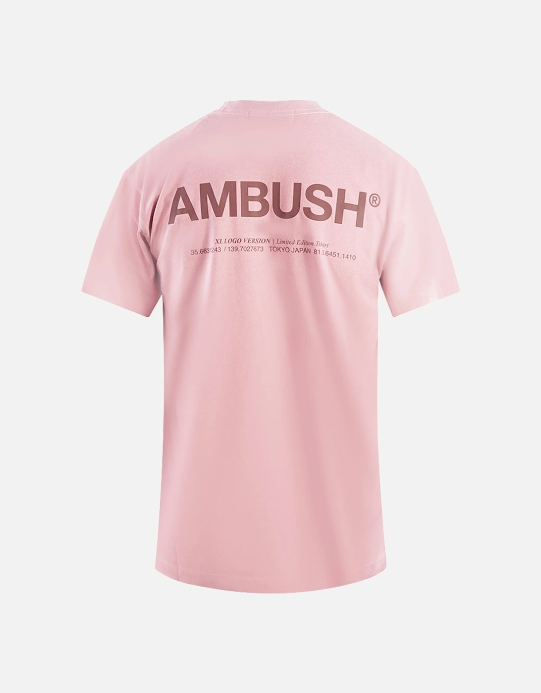 XL Pink T-Shirt