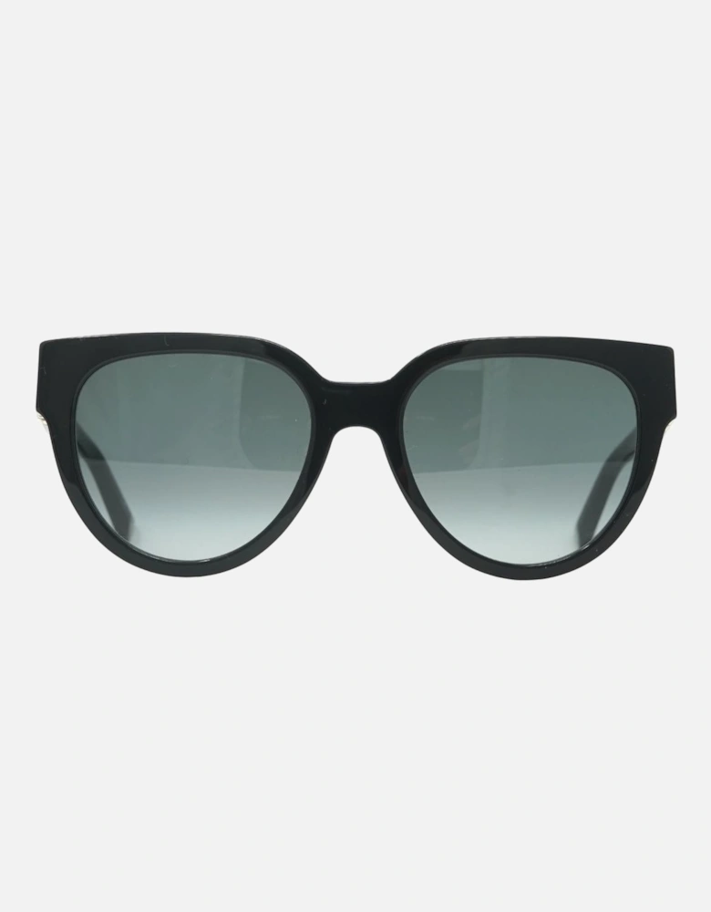 GV7155/G/S 807 9O Black Sunglasses