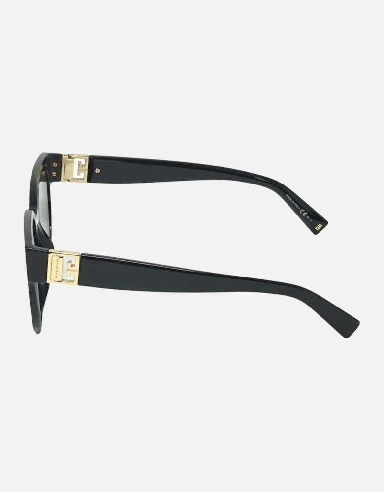 GV7155/G/S 807 9O Black Sunglasses