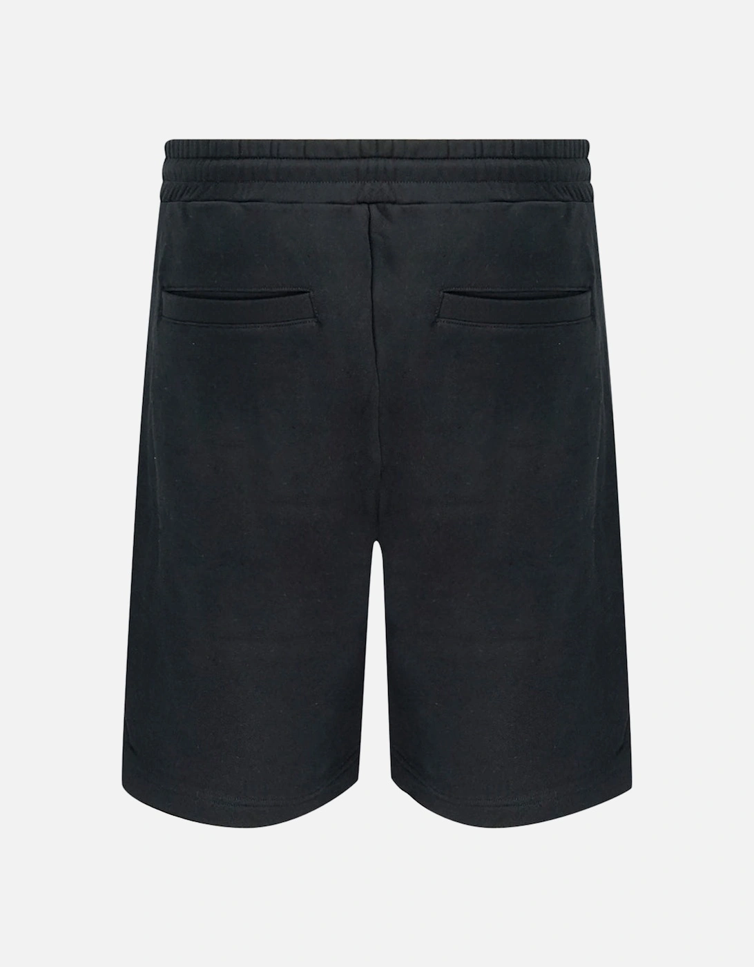 P-Tary-Division-Short Black Jogg Shorts