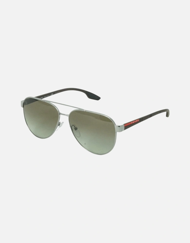 Sport PS54TS 5AV1X1 Black Sunglasses