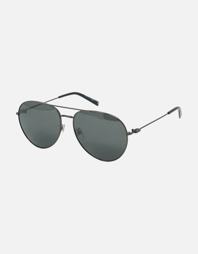 GV7196/G/S V81 T4 Black Sunglasses