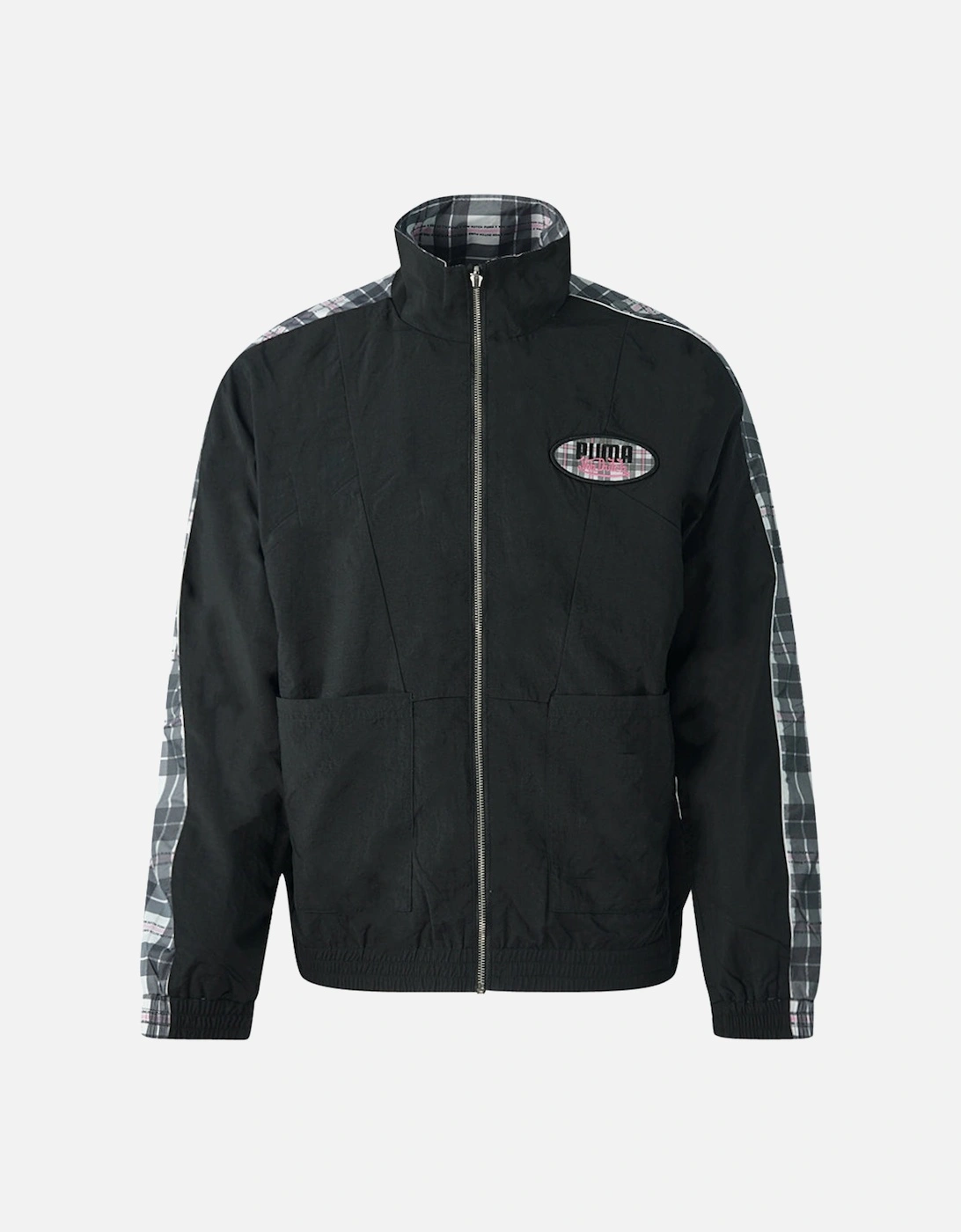 x Von Dutch Reversible Black Jacket, 3 of 2