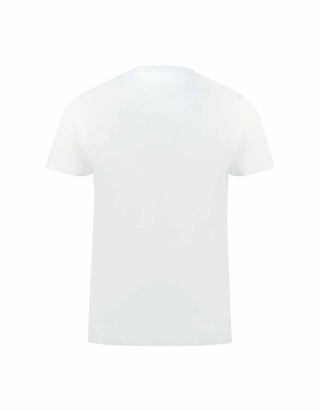 London Brand Logo White T-Shirt