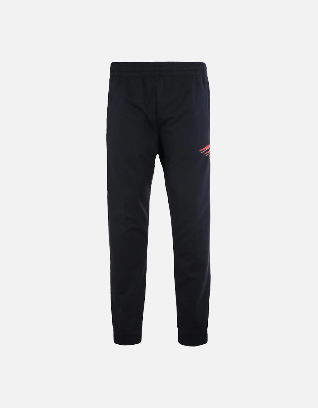 Striped Navy Blue Sweatpants, 4 of 3