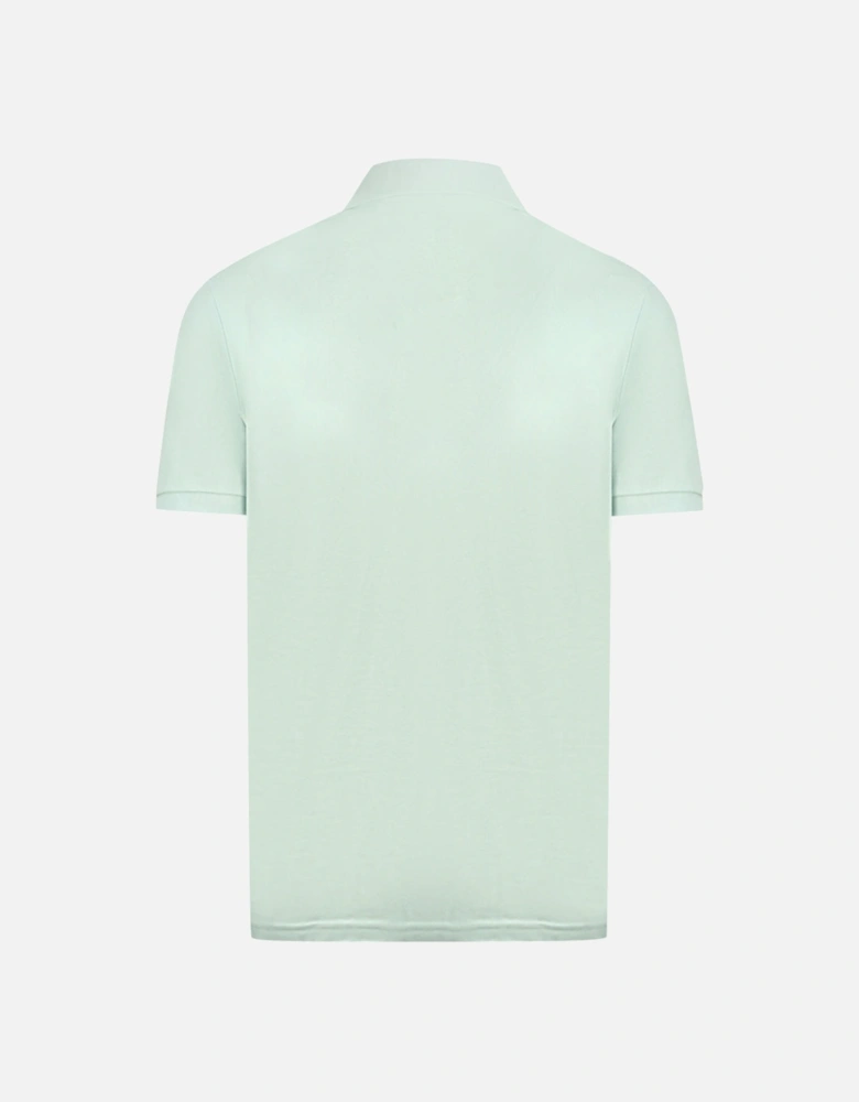 Lyle & Scott Ice Plain Polo Shirt