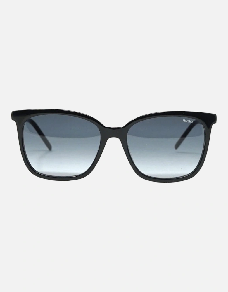 HG1080/S CR GY 807 Black Sunglasses