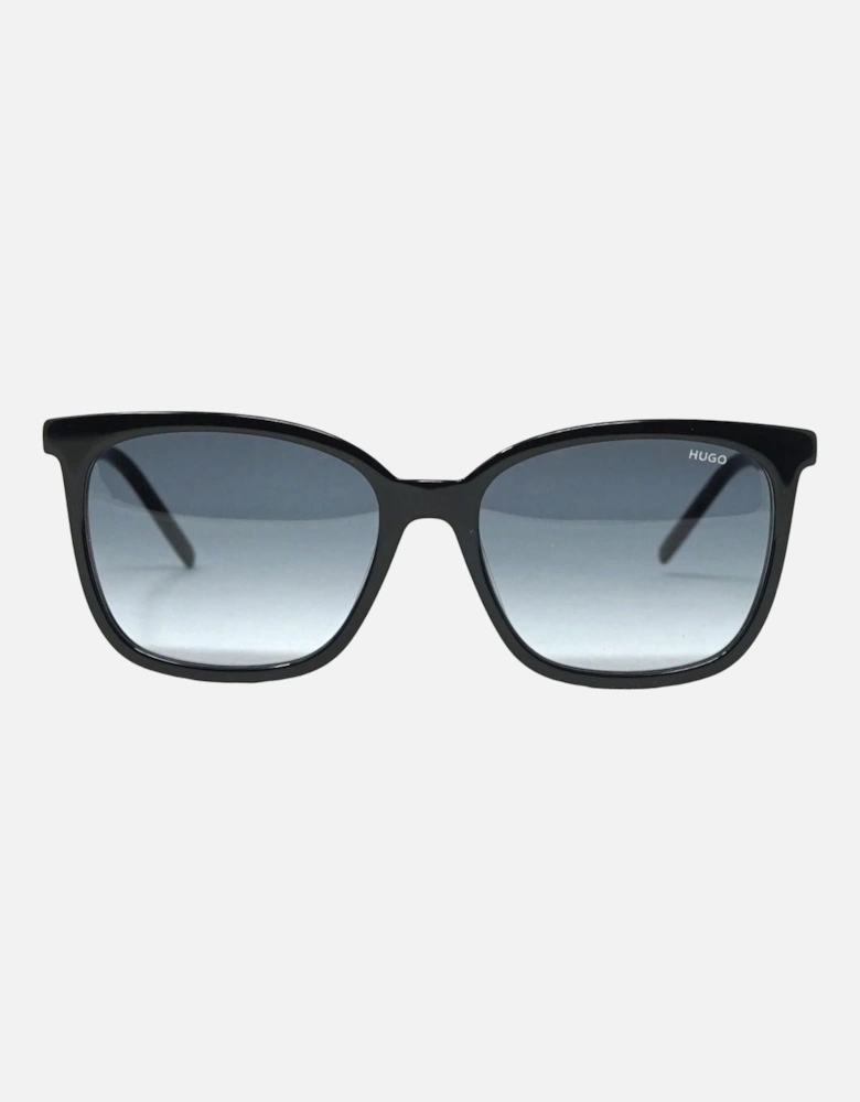 Hg1080 S Cr Gy 807 Black Sunglasses