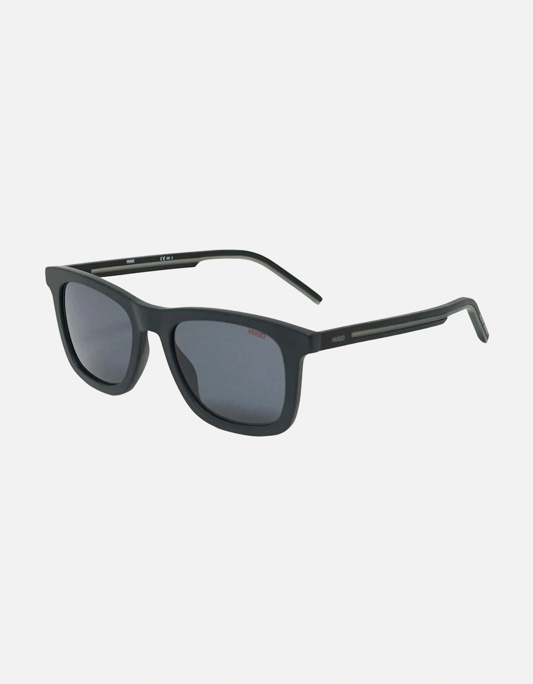 HG1065/S CRGY 003 Matte Black Sunglasses