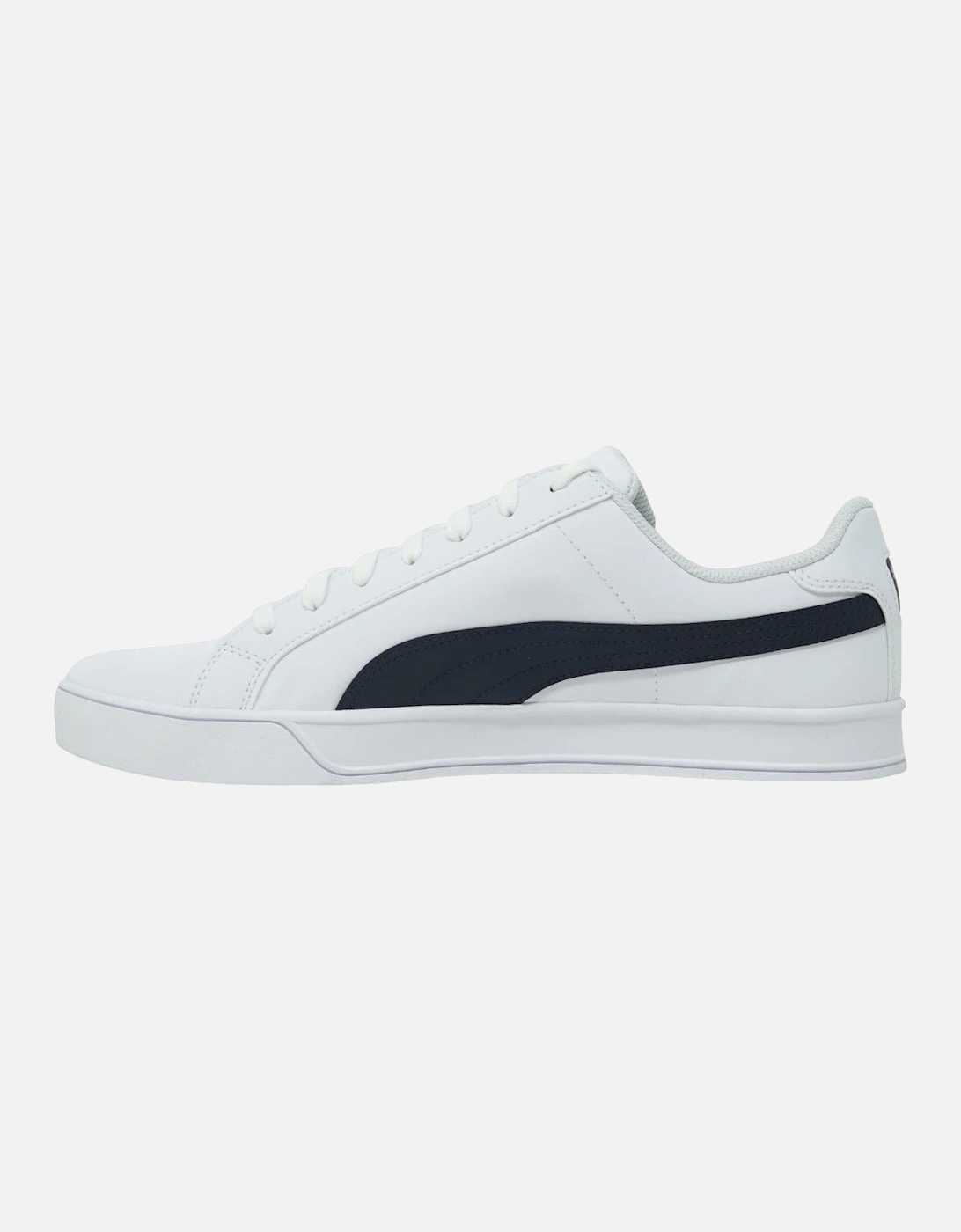 Smash Vulc White Trainers