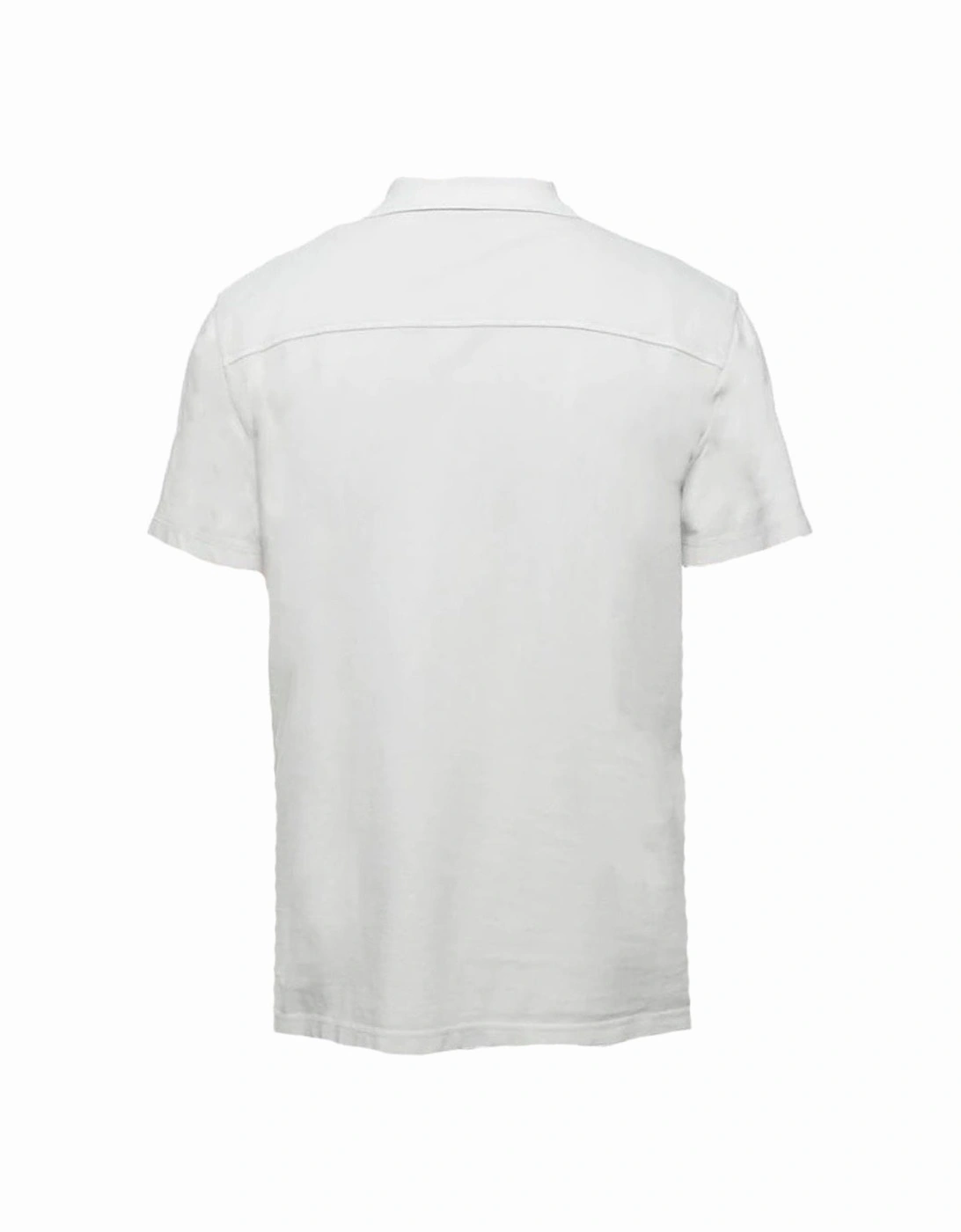 T-Polo-Worky-B1 Grey Polo Shirt