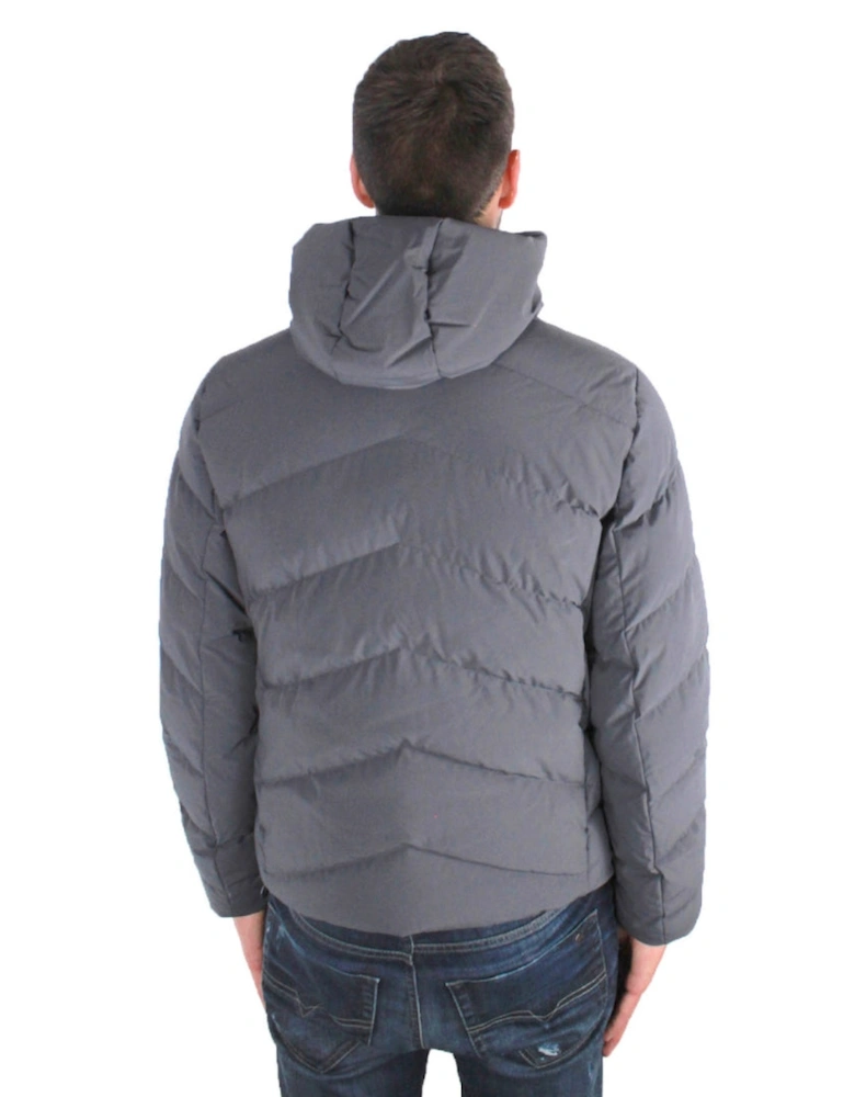 Grey Jacket