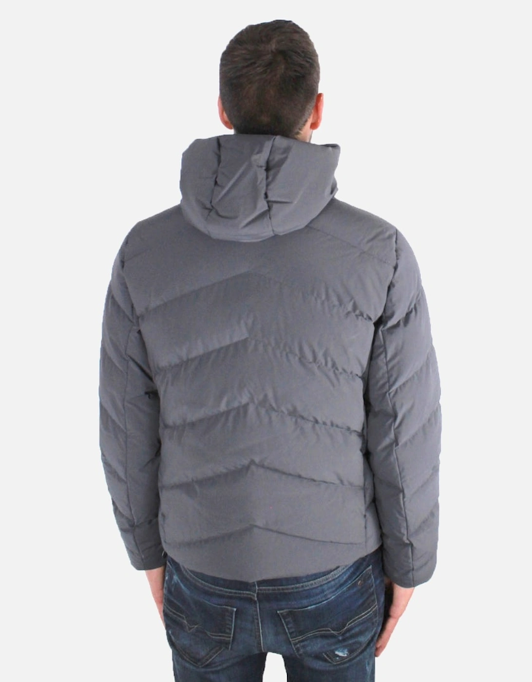 Grey Jacket