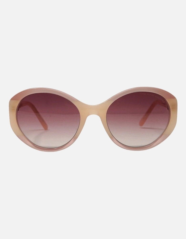 Marc 520 0NG3 3X Pink Sunglasses