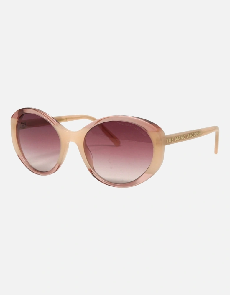 Marc 520 0NG3 3X Pink Sunglasses
